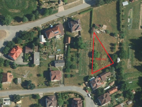 Prodej pozemku k bydlení v Ostrově nad Oslavou