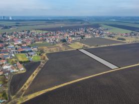 Prodej pole, 4663 m², Cítov