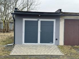 Prodej garáže, 22 m², Zábřeh, ul. Lesnická