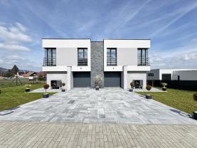 Prodej rodinného domu, 155 m², Kaplice, ul. Polní