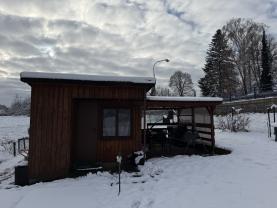 Prodej zahrady, 500 m², Orlová - Lutyně