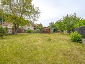 Prodej pozemku k bydlení, 806 m², Bubovice