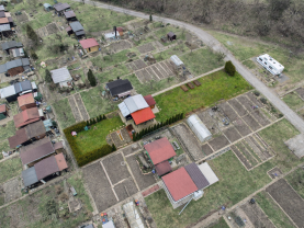 Prodej zahrady, 457 m², Otrokovice