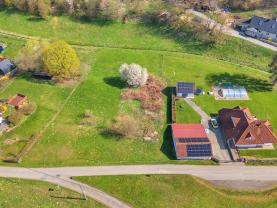 Prodej pozemku k bydlení, 803 m², Janov