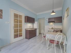 Pronájem bytu 1+1, 43 m², Plzeň, ul. Čechova