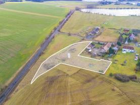 Prodej louky, 6095 m², Bor