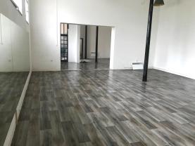 Pronájem skladu 150 m², v Brandýse nad Labem