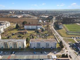 Prodej bytu 3+kk, 69 m², Pardubice, ul. Trnovská