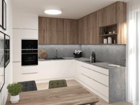 Prodej bytu 2+kk, 61 m², Brno, ul. Řípská