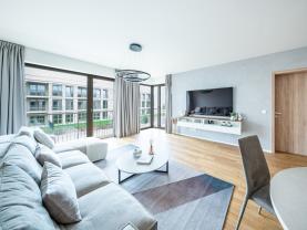 Prodej bytu 2+kk, 65 m² s lodžií 9 m², Brandýs nad Labem
