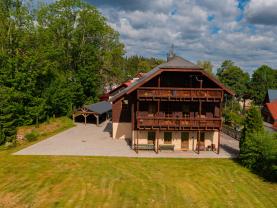 Prodej rodinného domu, 910 m², Železná Ruda- Hojsova Stráž