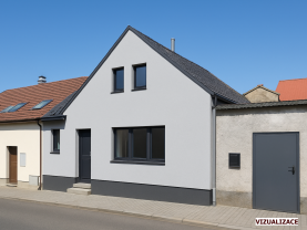 Prodej rodinného domu, 87 m², Studená