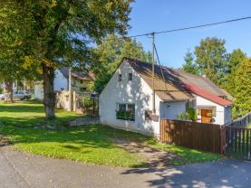 Prodej rodinného domu, 90 m², Janov, okres Rakovník