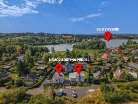 Prodej domu, 90 m²,Velký Rybník, okr. K. Vary