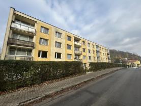 Pronájem bytu 1+1 v Ústí nad Labem, ul. Tolstého