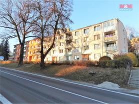 Prodej bytu 1+1 v Nejdku, 36 m2, ul. J. A. Gagarina