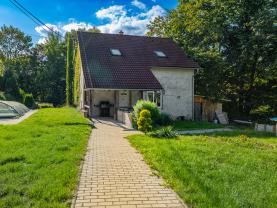 Prodej rodinného domu, Česká Lípa, Častolovice