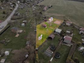 Prodej chaty s pronajatou zahradou, 980 m², Ústí nad Orlicí