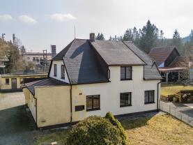 Prodej rodinného domu, 7+1, 193 m², Konstantinovy Lázně