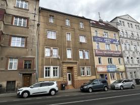 Pronájem bytu 2+1 v Ústí nad Labem, ul. Masarykova