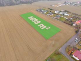 Prodej pozemku k bydlení, 6698 m², v Kostelci nad Orlicí