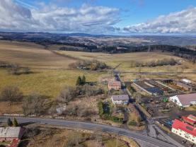 Prodej pozemku k bydlení, 1675 m², Hlinky, okr. K. Vary