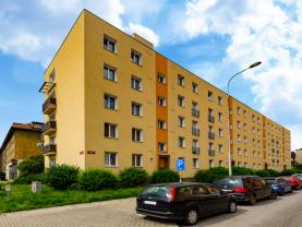 Prodej, byt 2+1, 55 m², Plzeň, ul. Alešova
