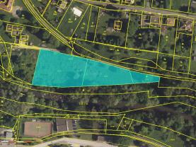 Prodej pole, 4968 m², Ostrava, ul. Hvězdná
