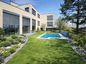 Prodej vily 338 m2, pozemek 1894 m2, Praha 5