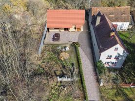 Prodej pozemku k bydlení, 615 m², Vroutek
