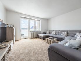 Prodej bytu 3+1, 63 m², OV, Kryry, ul. Hlavní