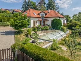 Prodej rodinného domu, 225 m², Libeř