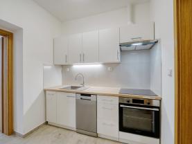 Pronájem bytu 1+1, 34 m², Plzeň, ul. Husova