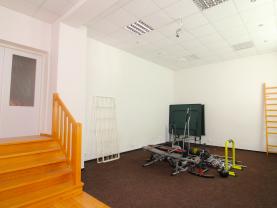 Pronájem kanc. prostoru 64 m² v České Lípě, ul. Bendlova