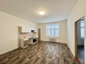 Pronájem bytu 2+kk, 57 m², Krnov, ul. Petrovická