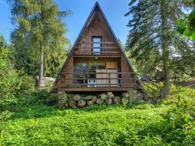 Prodej chaty, 387 m², Rušinov