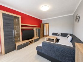 Prodej bytu 3+1, 62 m², Vsetín, ul. Jiráskova