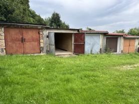 Prodej garáže, 21 m², Plesná