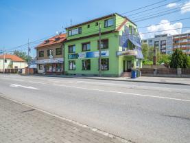 Prodej nájemního domu, 422 m², Otrokovice