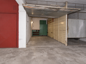 Prodej garáže, 14 m², Plzeň, ul. Ke Špitálskému lesu