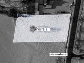 Prodej pozemku k bydlení, 2570 m², Horní Podluží