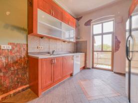 Pronájem bytu 3+kk, 67 m², Františkovy Lázně, ul. Anglická