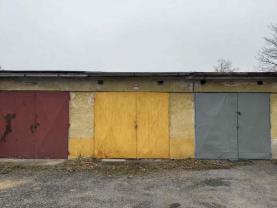 Prodej garáže, 16 m², Bechyně, ul. Na Libuši