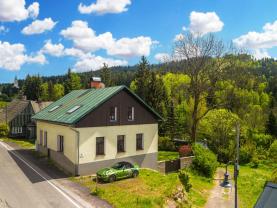 Prodej chalupy, 379 m², Albrechtice v Jizerských horách