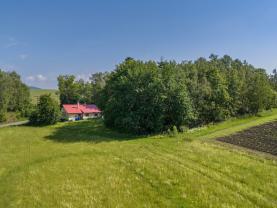 Prodej pozemku k bydlení, 963 m², Radčice