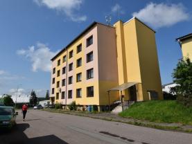 Pronájem, byt 4+1, Žamberk, ul. Zemědělská