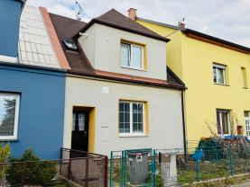 Prodej rodinného domu, Olomouc, ul. Hellerova