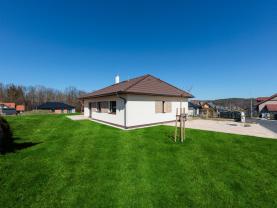 Pronájem rodinného domu, 4+kk, 97 m², Loket, Nad Hájovnou.