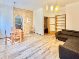 Pronájem bytu 3+1, 98 m², Jáchymov, ul. K Lanovce
