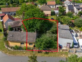 Prodej pozemku k bydlení, 566 m², Libenice